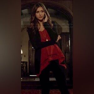 Elena Gilbert tank